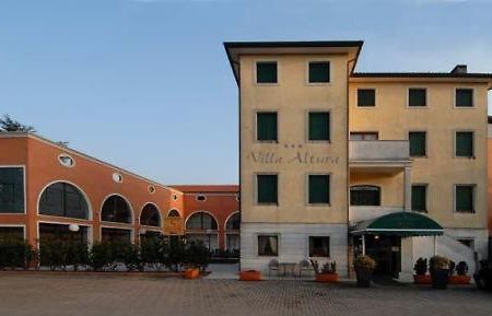 Hotel Villa Altura Ospedaletto Euganeo Eksteriør billede