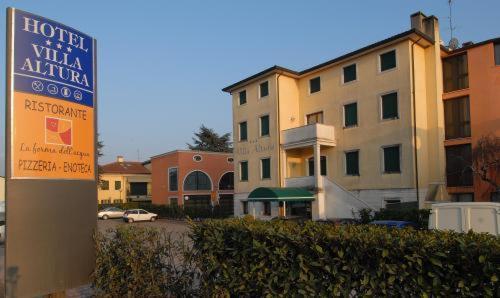 Hotel Villa Altura Ospedaletto Euganeo Eksteriør billede