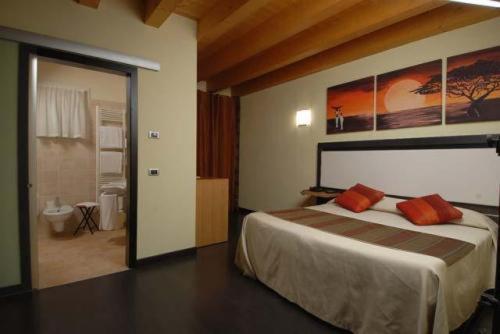 Hotel Villa Altura Ospedaletto Euganeo Eksteriør billede